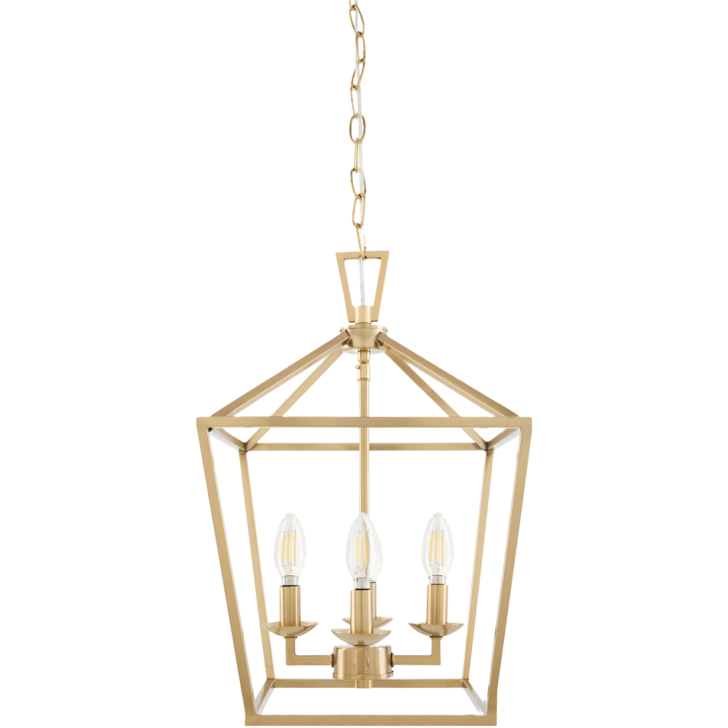 Vespera Chandelier - 4 Lights