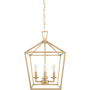 Vespera Chandelier - 4 Lights