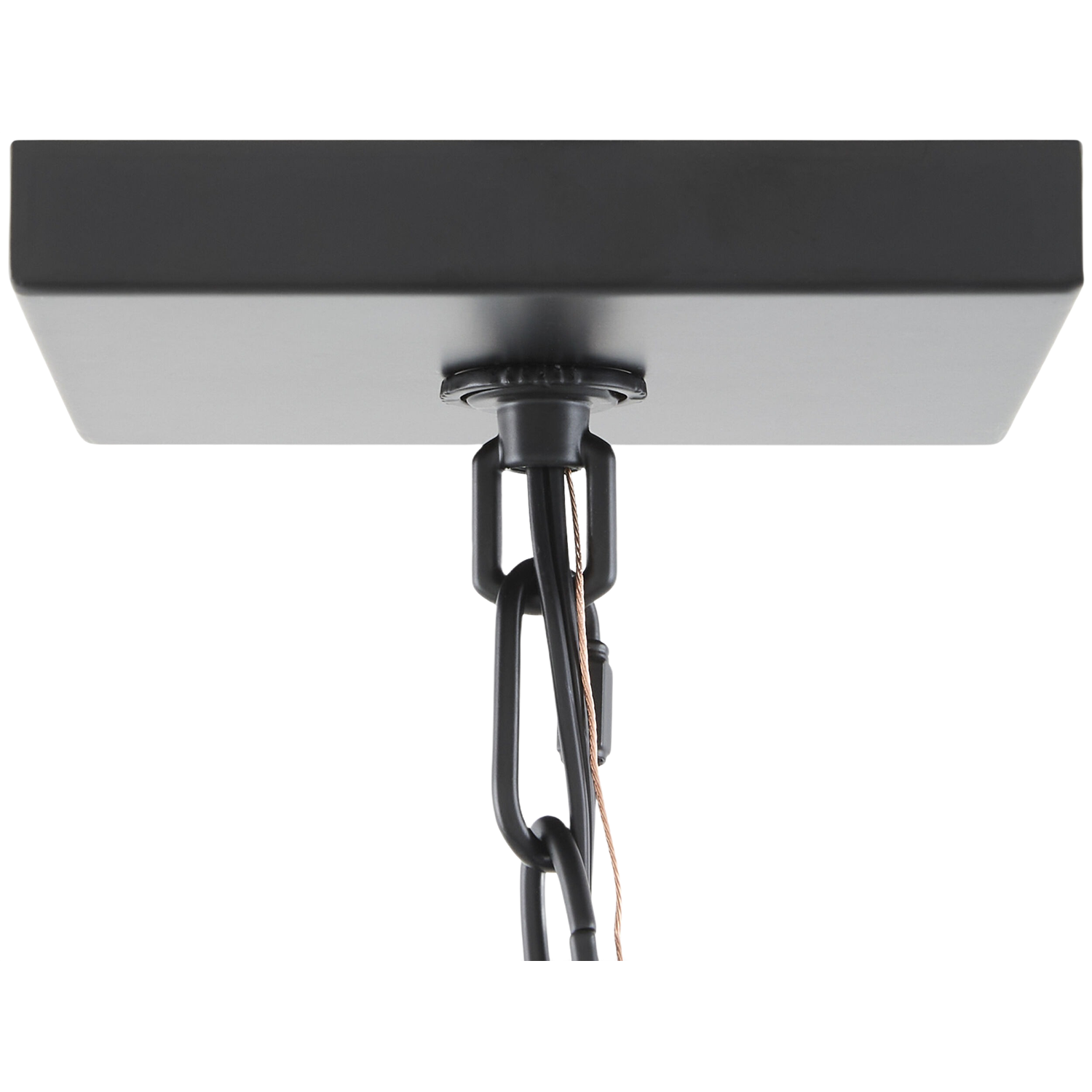 Vespera Chandelier - 6 Lights