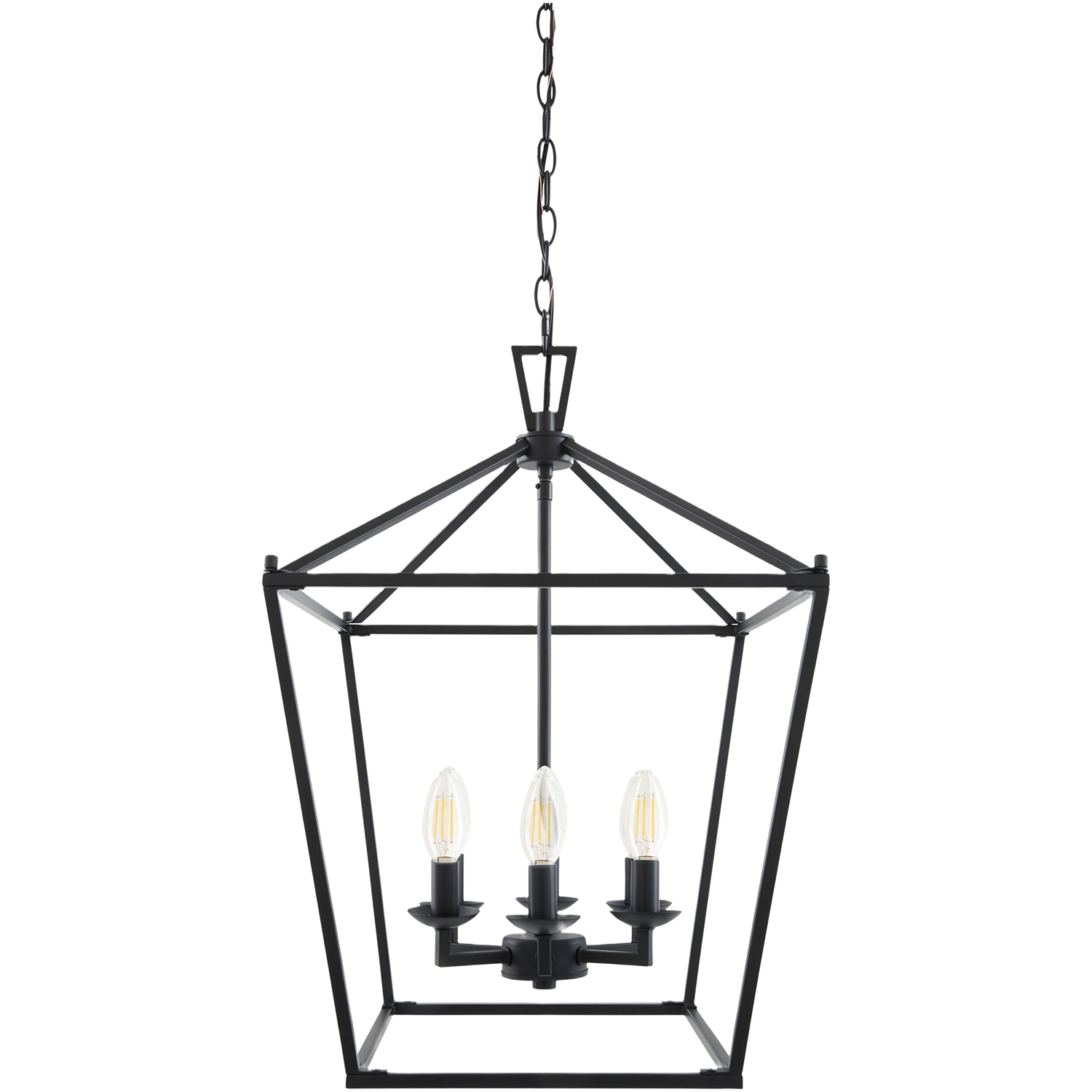Vespera Chandelier - 6 Lights