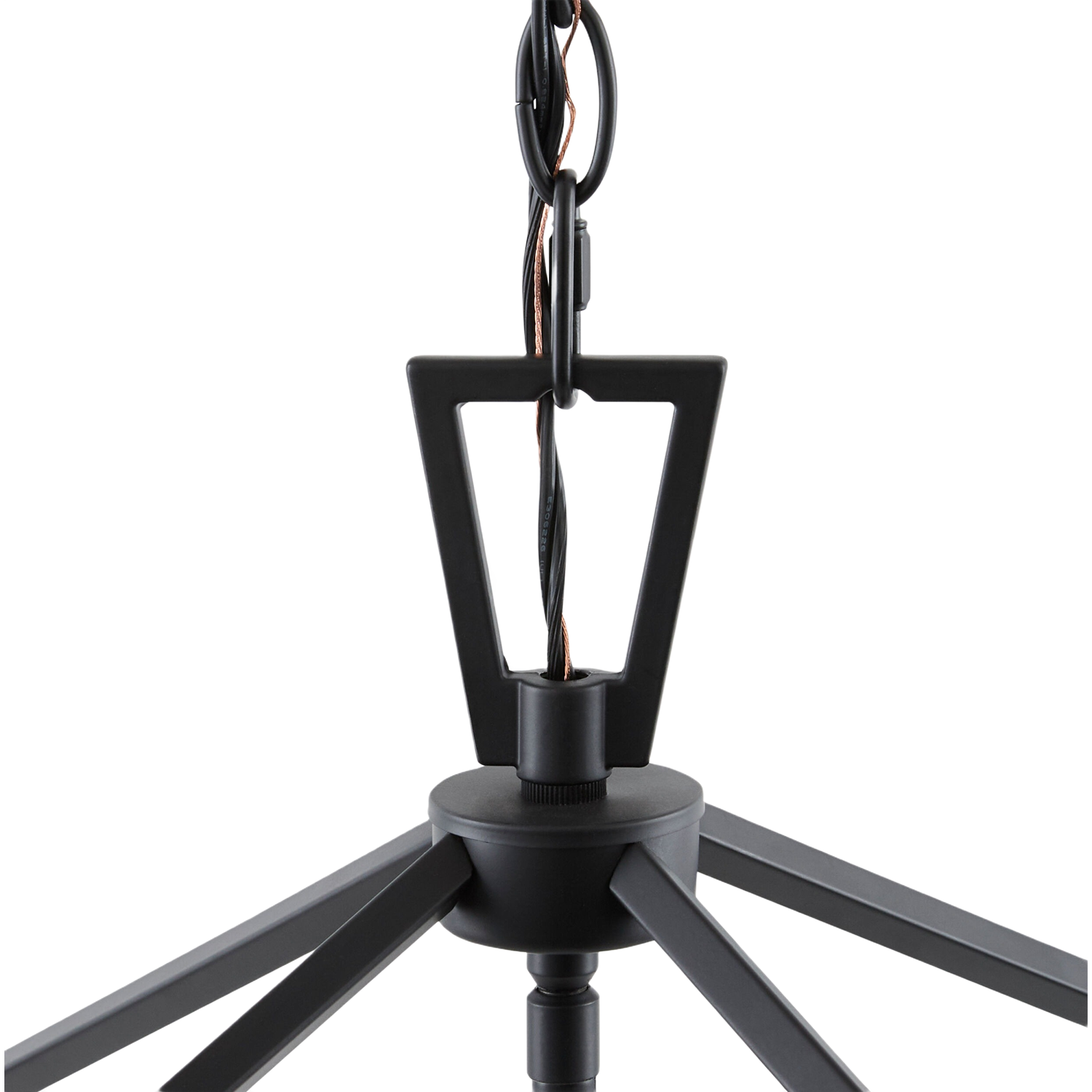Vespera Chandelier - 8 Lights