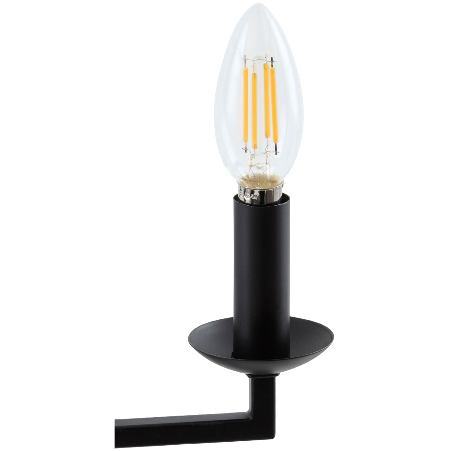 Vespera Chandelier - 8 Lights