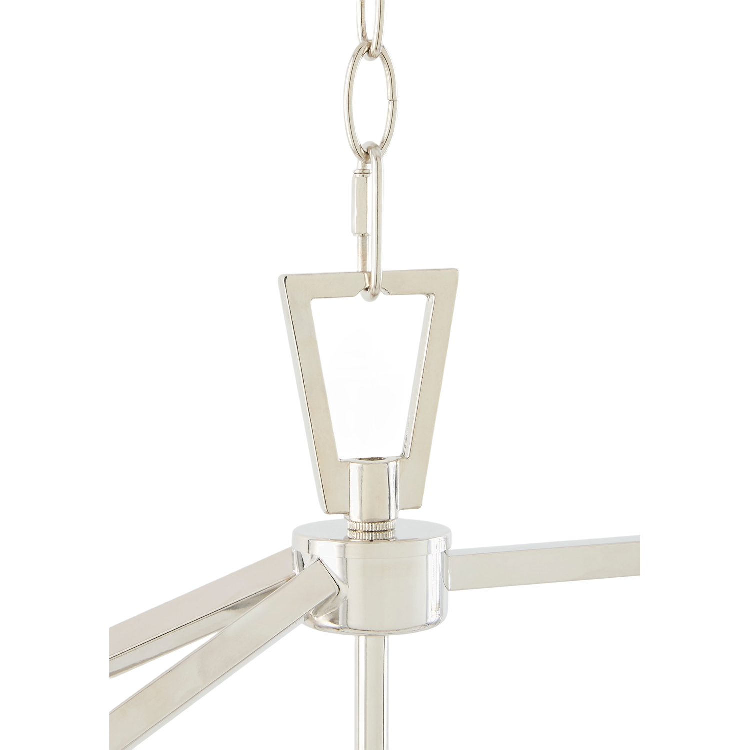 Vespera Chandelier - 6 Lights