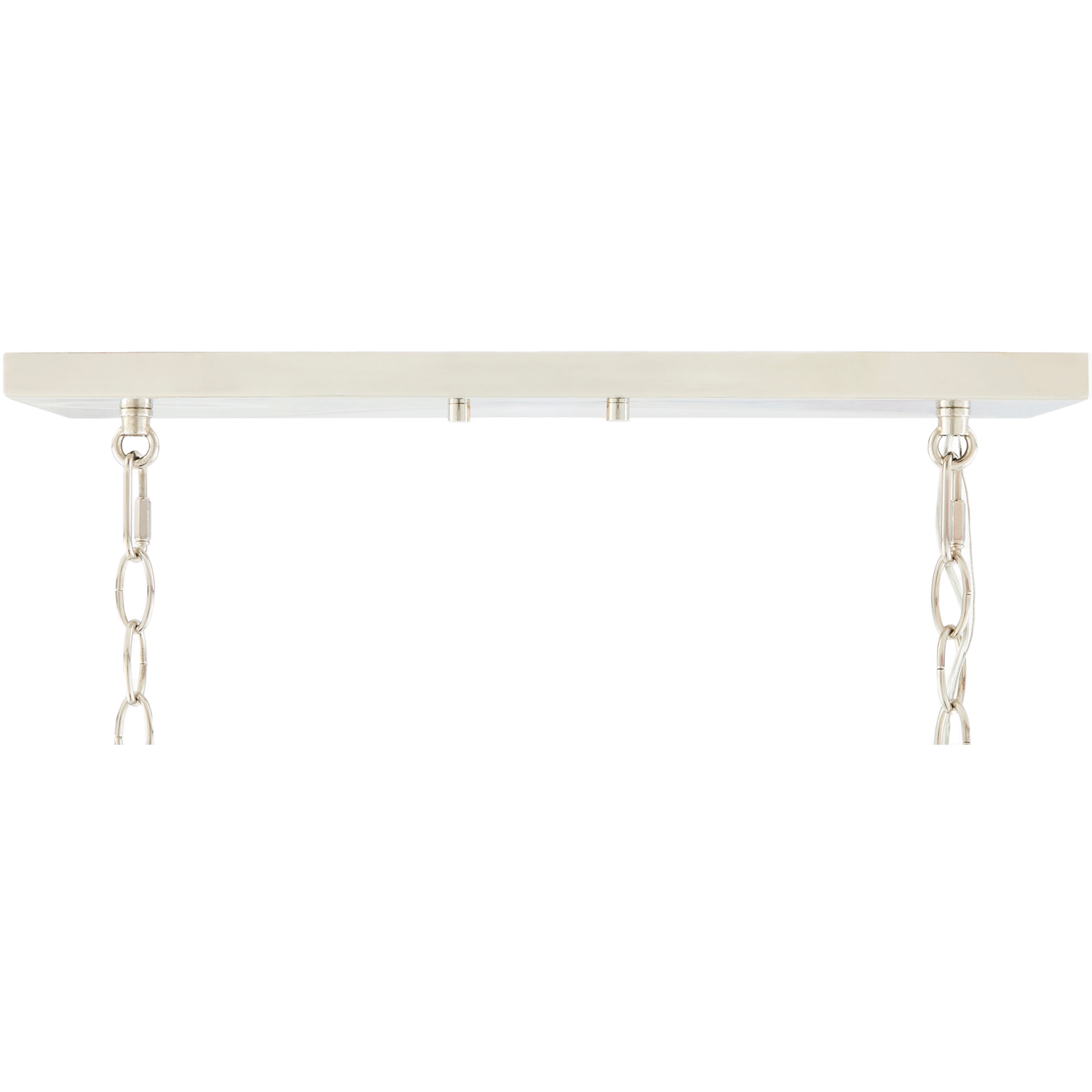 Vespera Chandelier - 6 Lights
