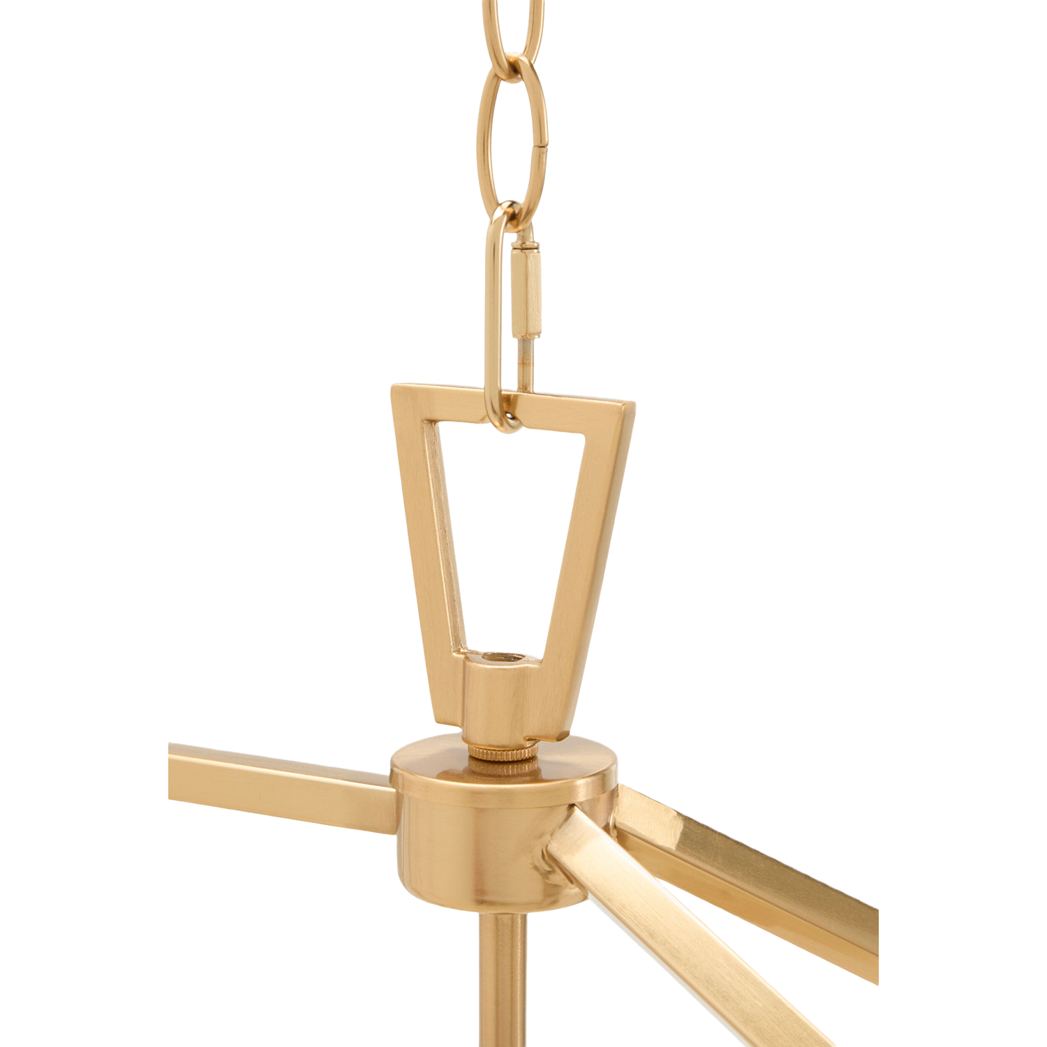 Vespera Chandelier - 6 Lights