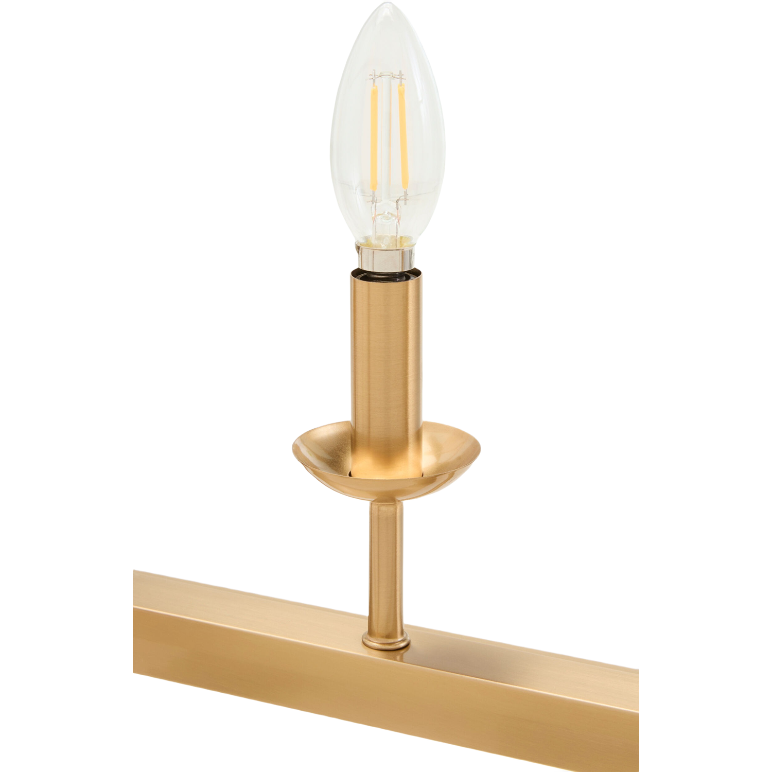 Vespera Chandelier - 6 Lights