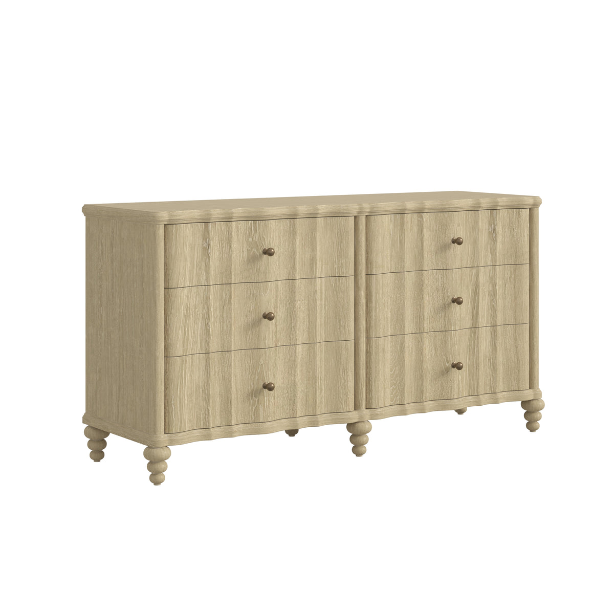 Haven Dresser, Sundrenched Oak