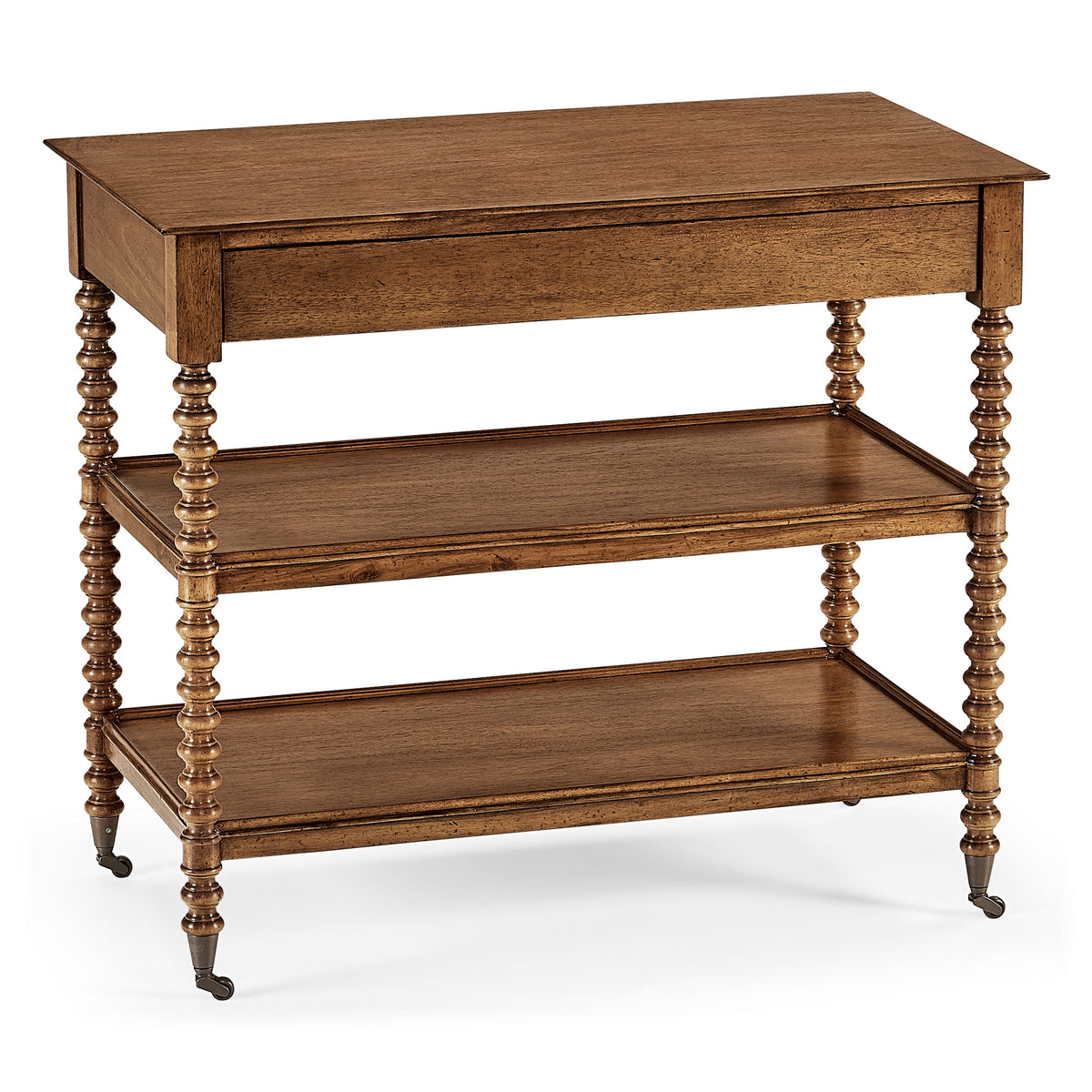 Tormarton End Table - Grey Fruitwood