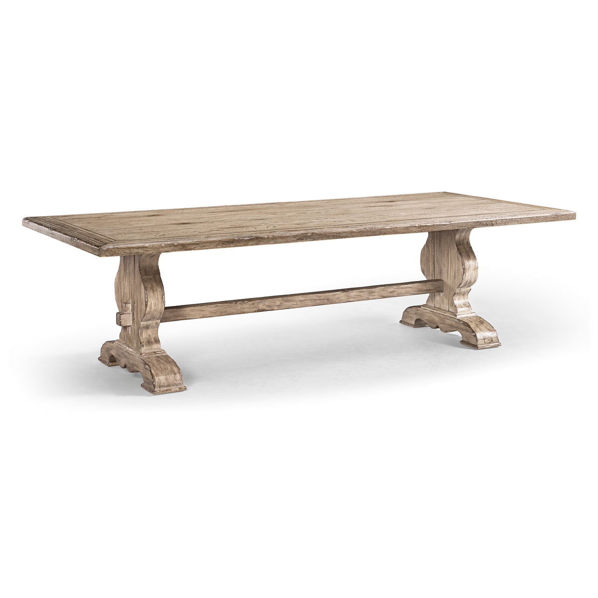Sagehill Trestle Dining Table - 124"