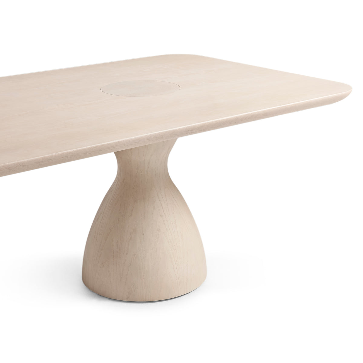 Seamount Rectangular Dining Table - 86"