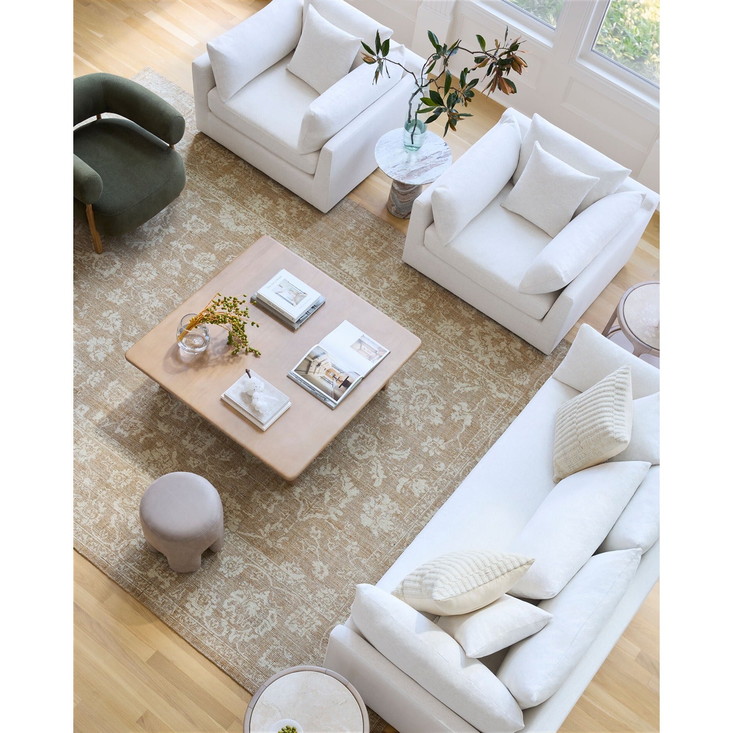 Wisconsin Handmade Rug