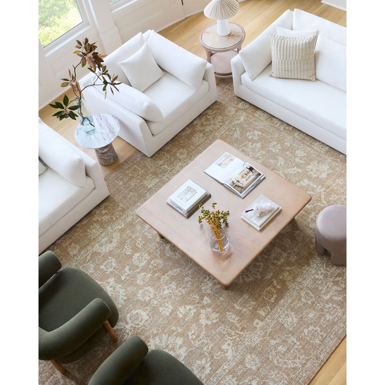 Wisconsin Handmade Rug