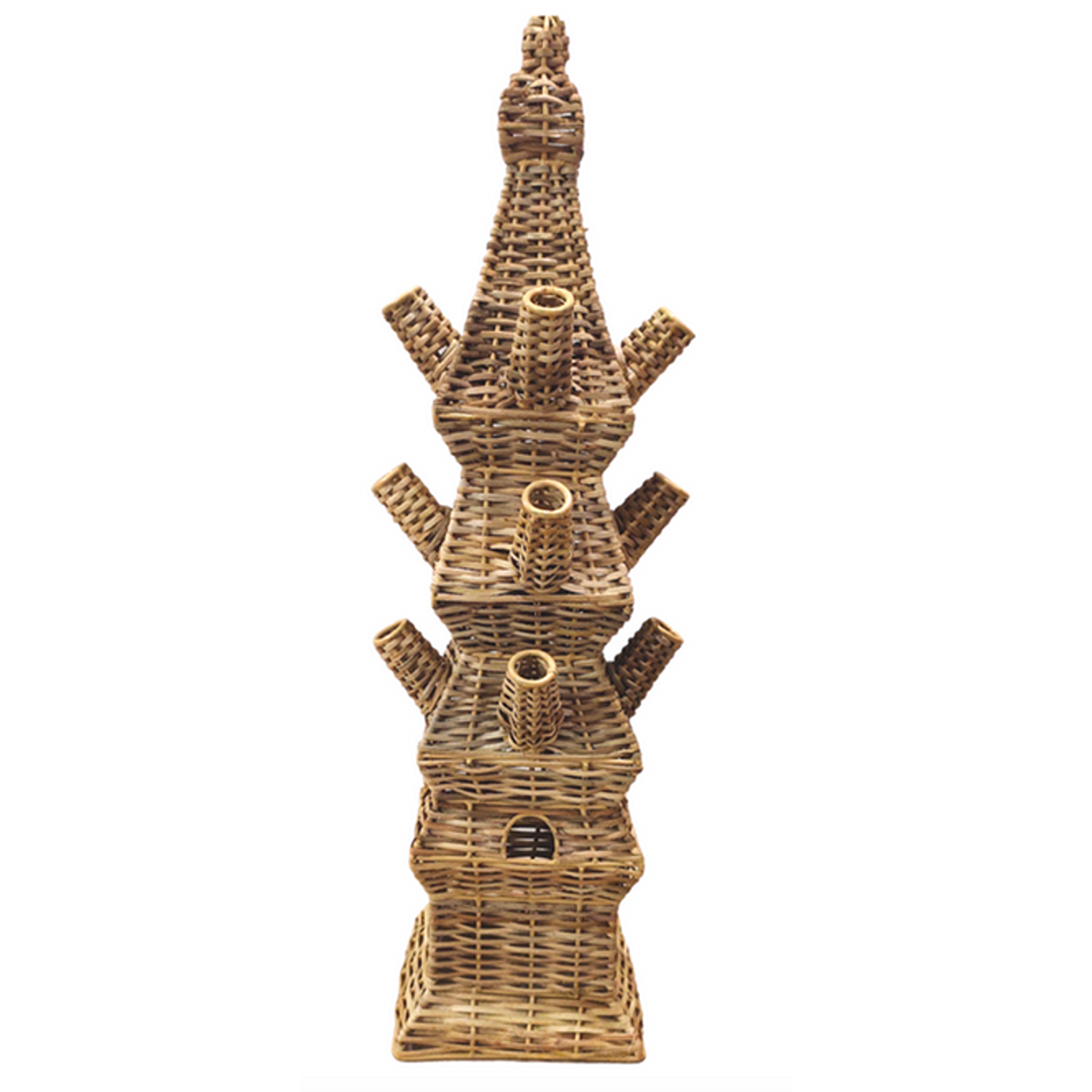 Wicker Tulipiere