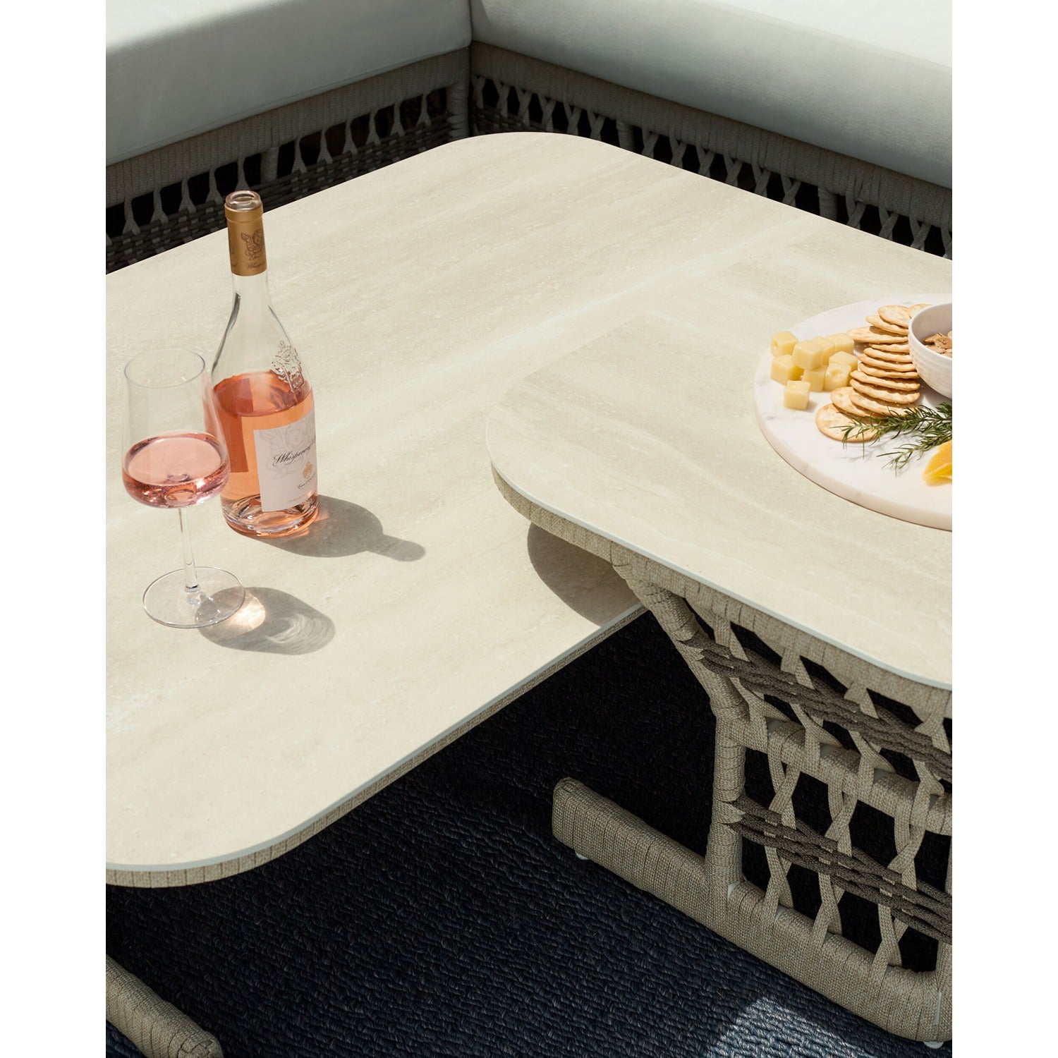 Winder Coffee Table
