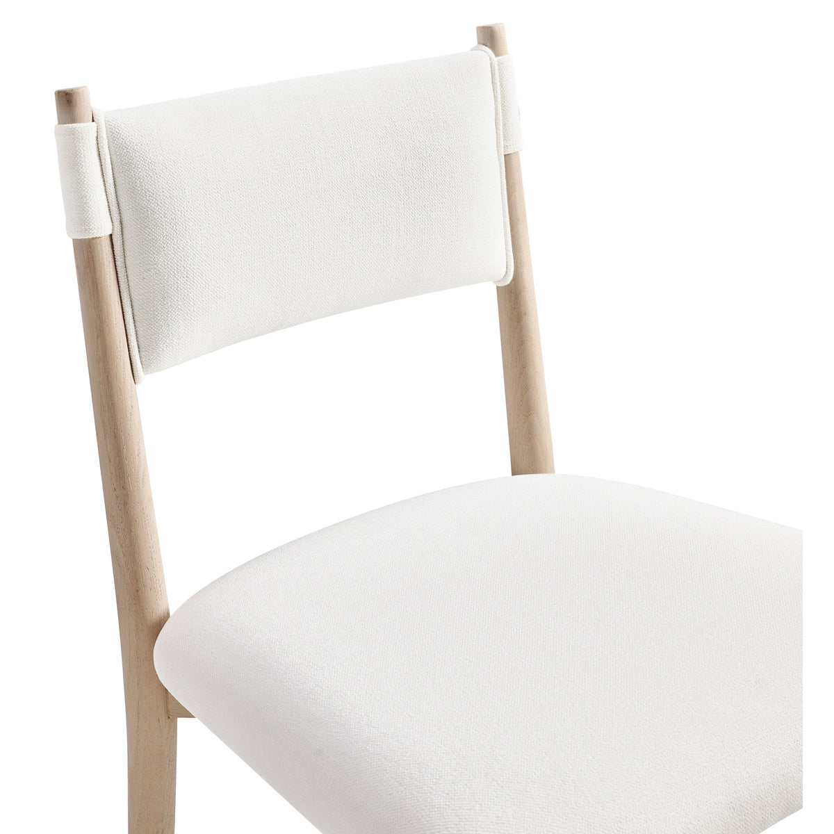 Lagoon Upholstered Stool - Bar