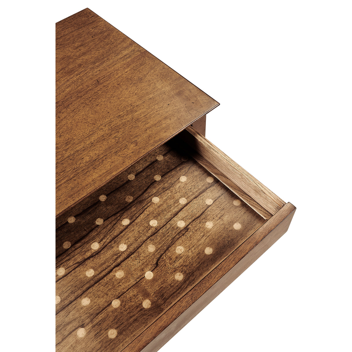 Tormarton End Table - Grey Fruitwood
