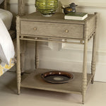 Morris Bedside Table