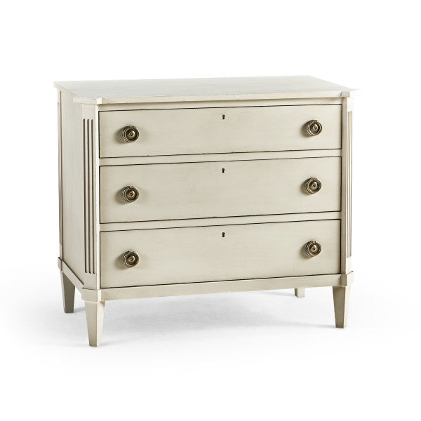 Timeless Aeon Swedish Drawer Chest in London Mist