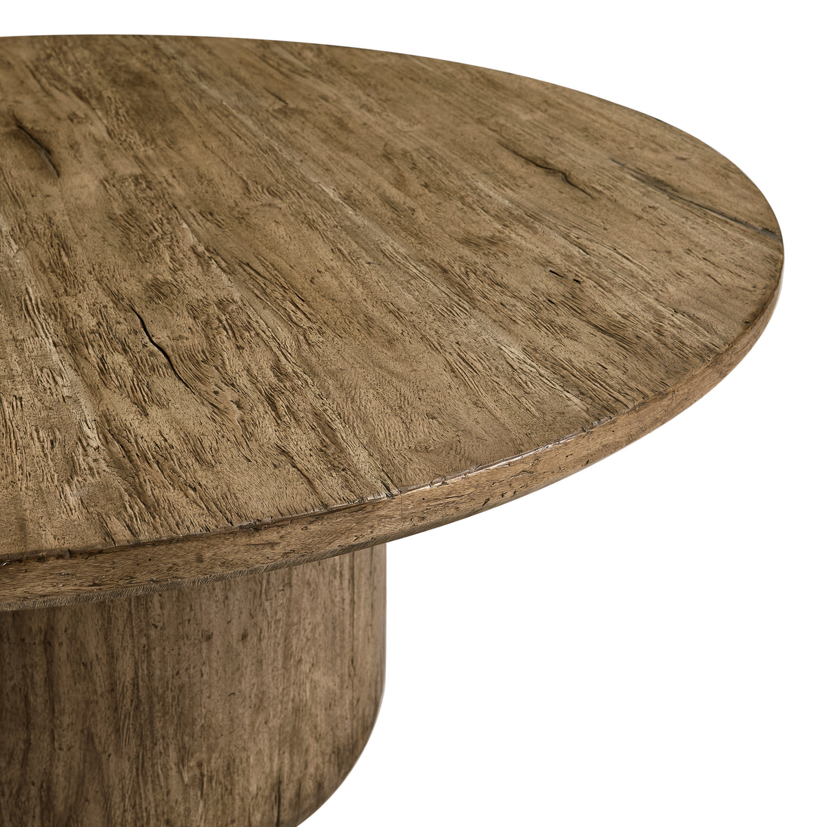 Stone Ridge Round Dining Table, 60"