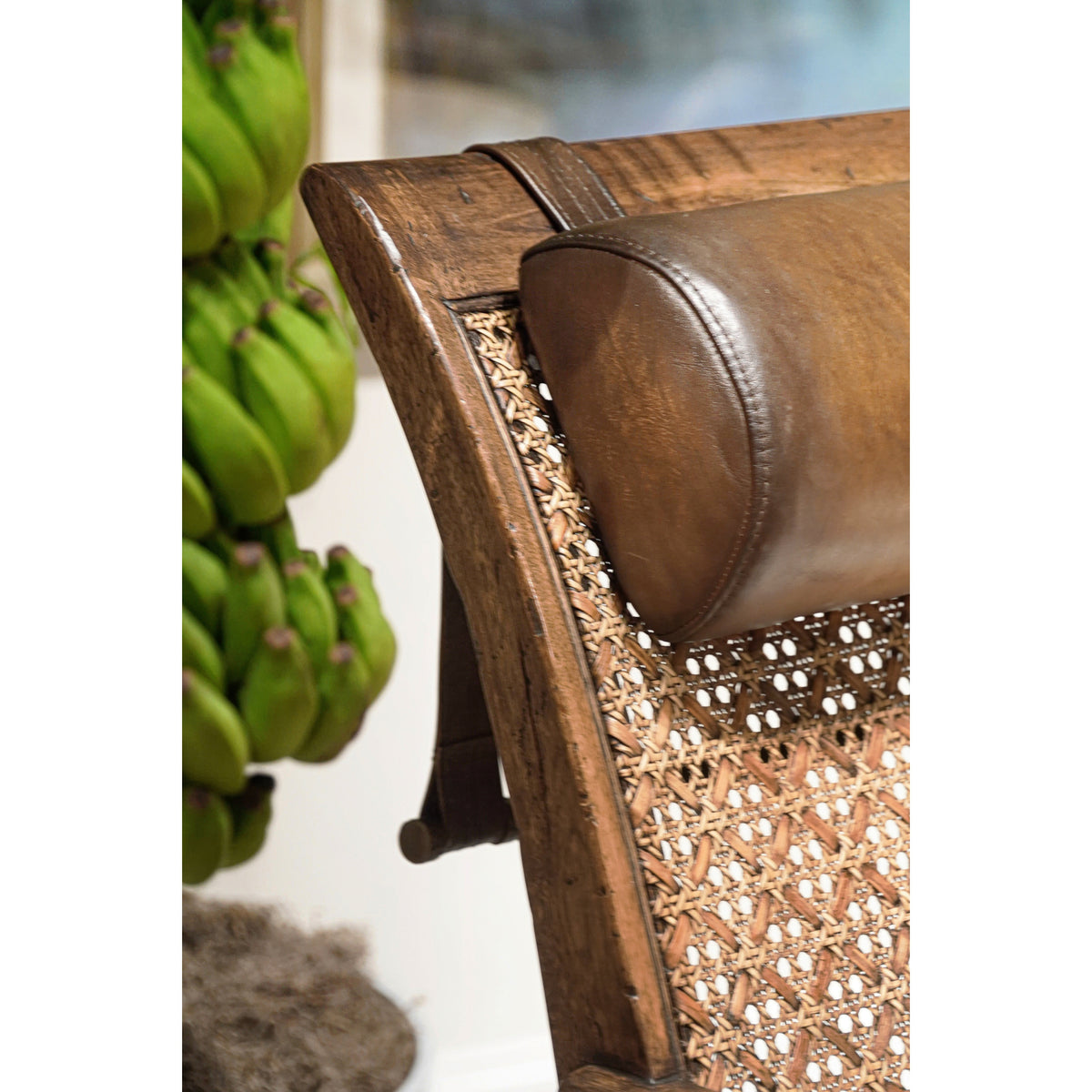 Palm Court Planter's Chair