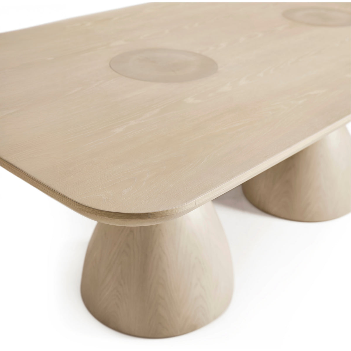 Seamount Rectangular Dining Table - 108"