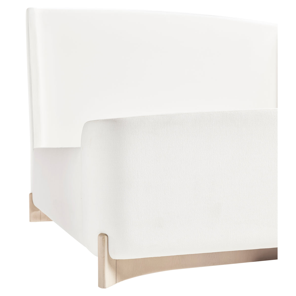 Keel Upholstered Bed, King