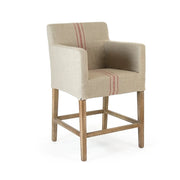 Avignon Slipcover Counter Stool