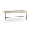 Water Surge Madrona Burl Desk