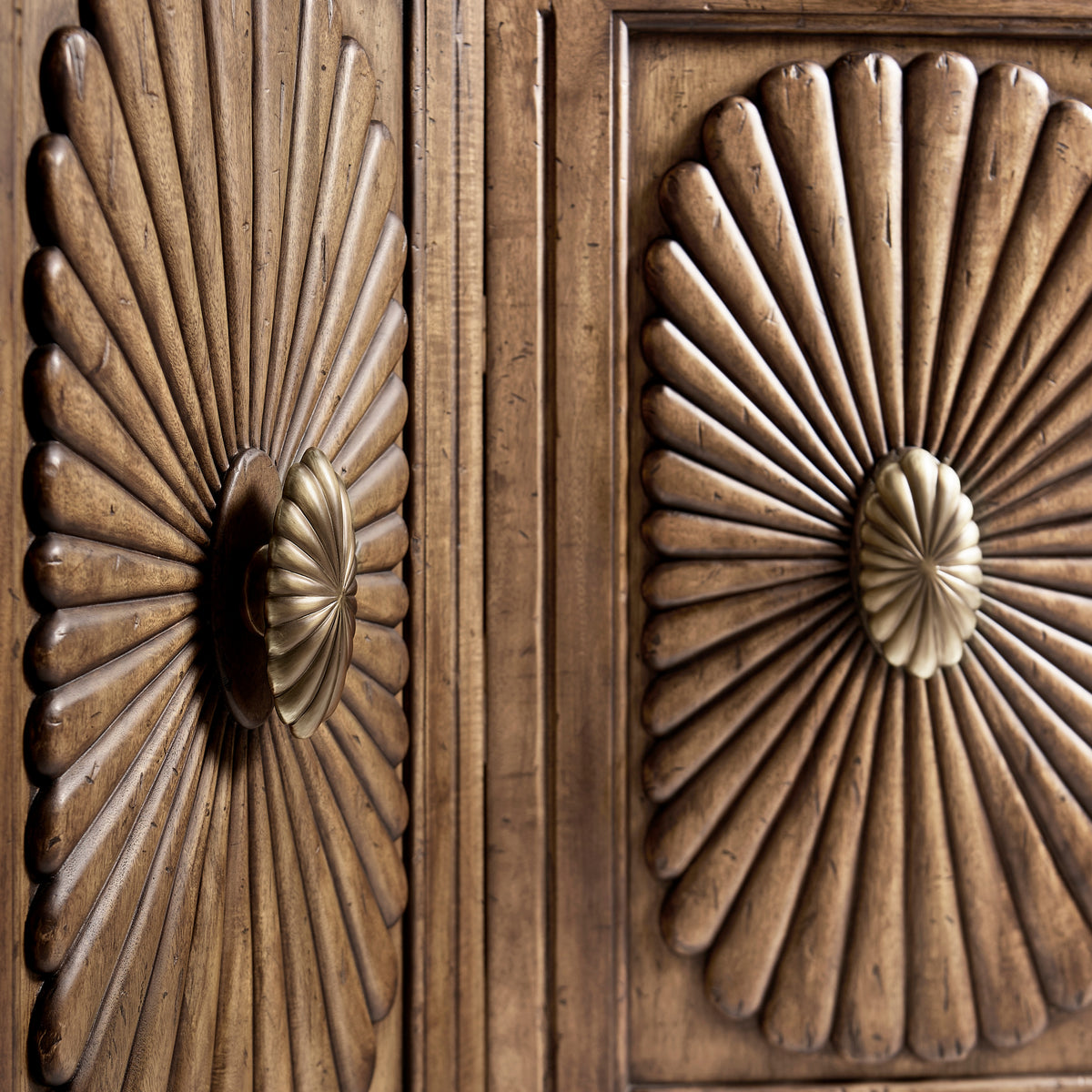 Palm Court Starburst Sideboard