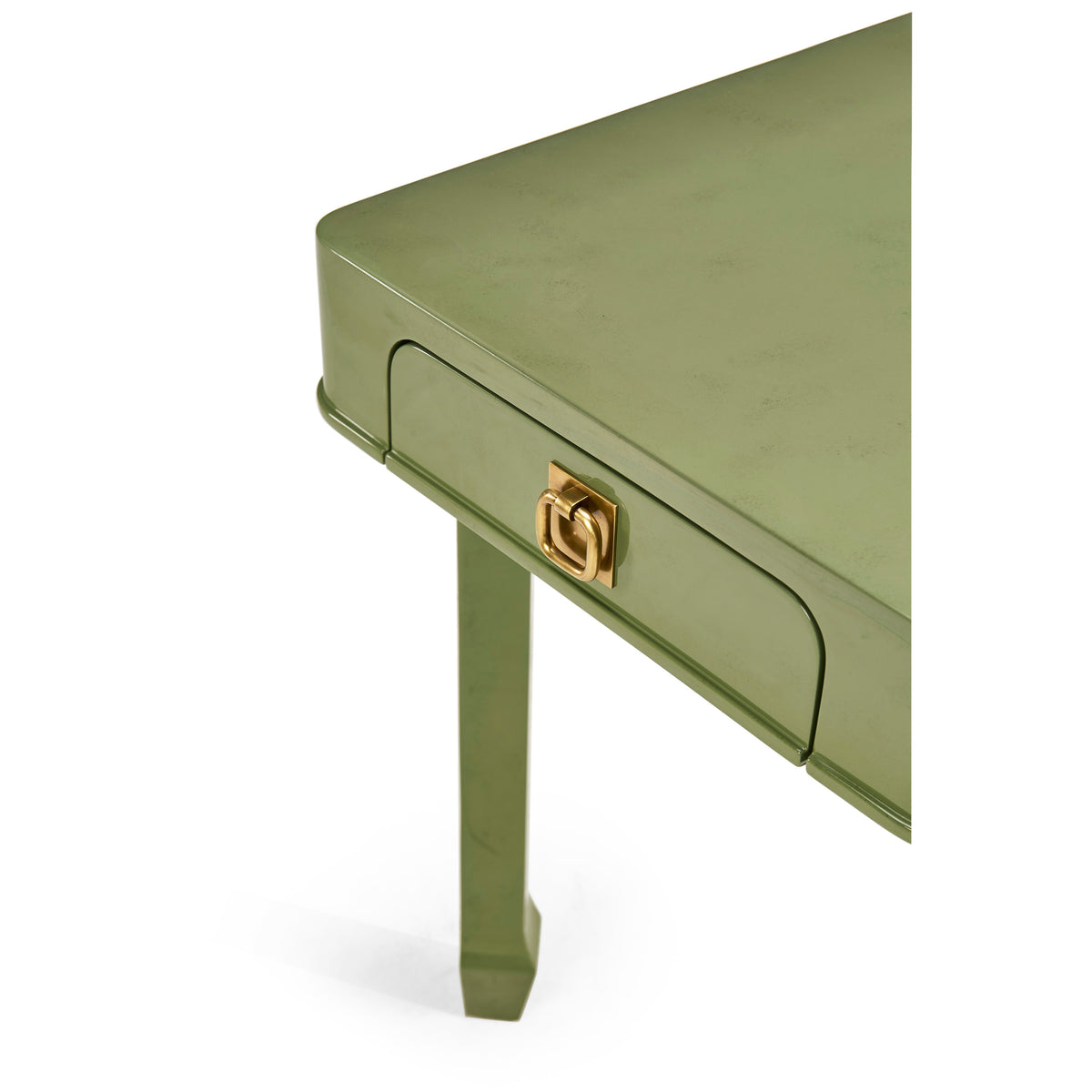 Polly Lacquer End Table