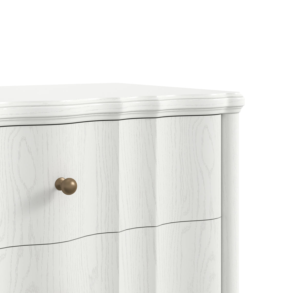 Haven Dresser, Warm White