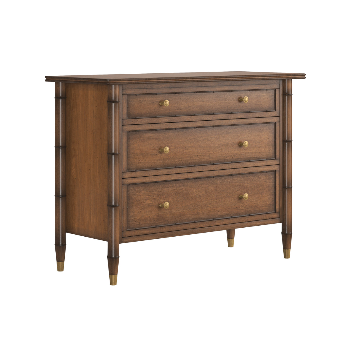 Harbor Bachelor's Chest, Walnut