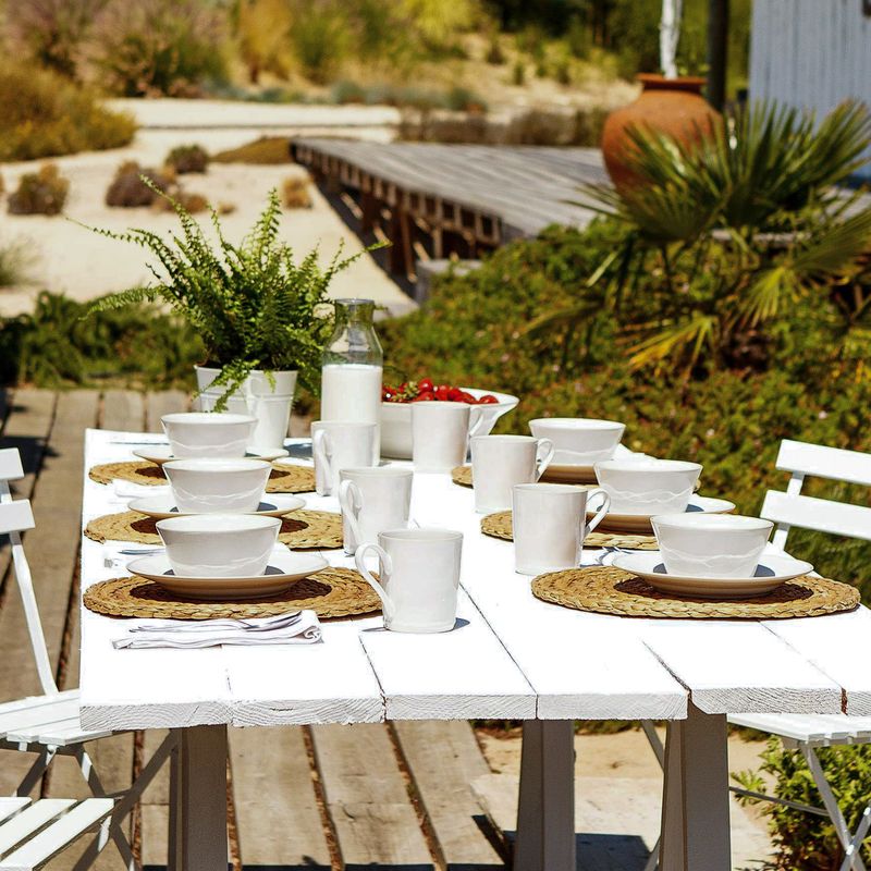 Beja Mug 12 Oz. Set of 6