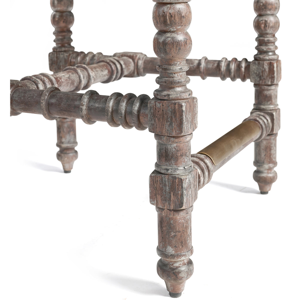 Caldera Upholstered Counter Stool - Armless