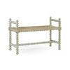 Bellingham Country Grey Single Bench