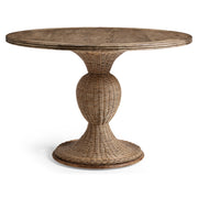 Palm Court Rattan Center Table