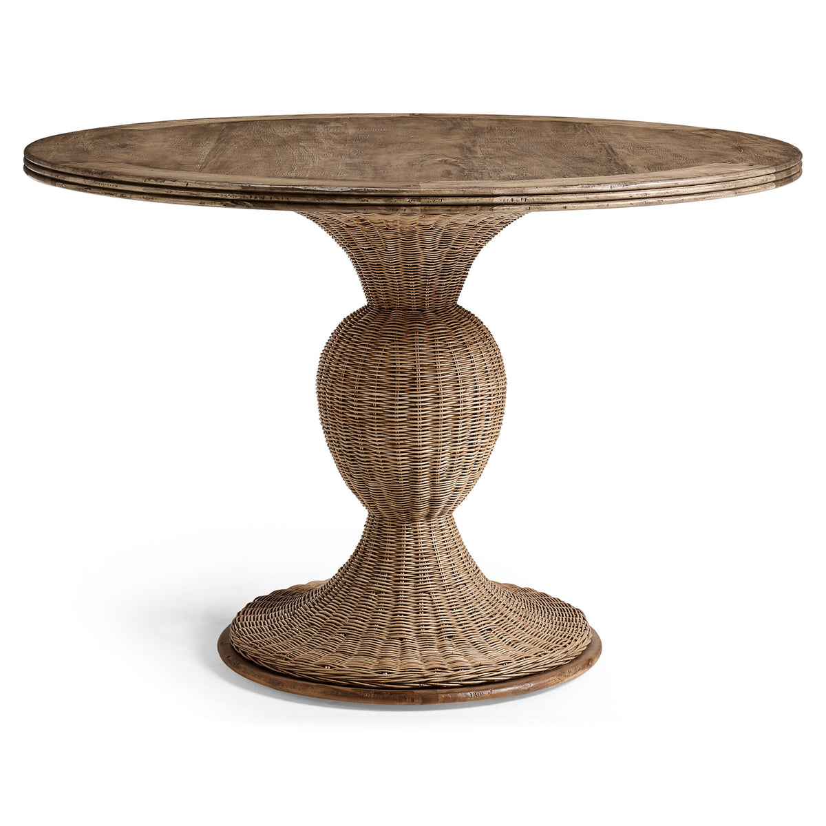 Palm Court Rattan Center Table