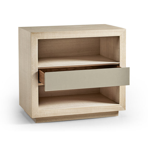 Water Hadal Plinth Nightstand