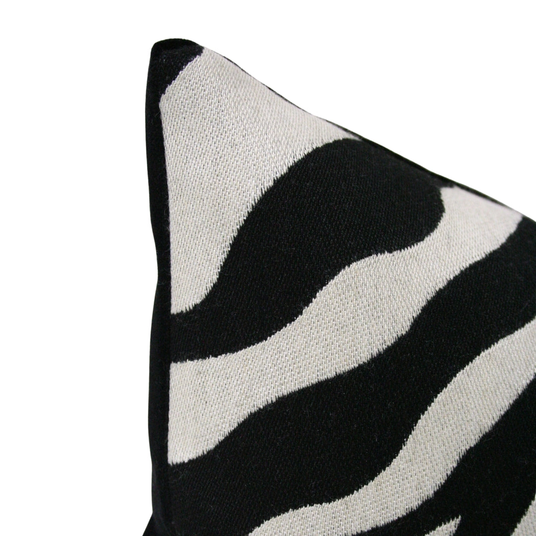 Zebra Black & Cream (Last Chance)