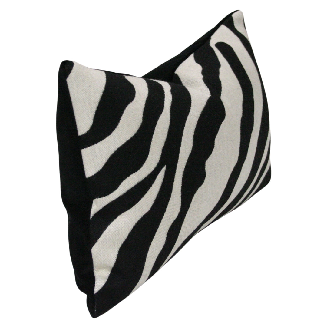 Zebra Black & Cream (Last Chance)