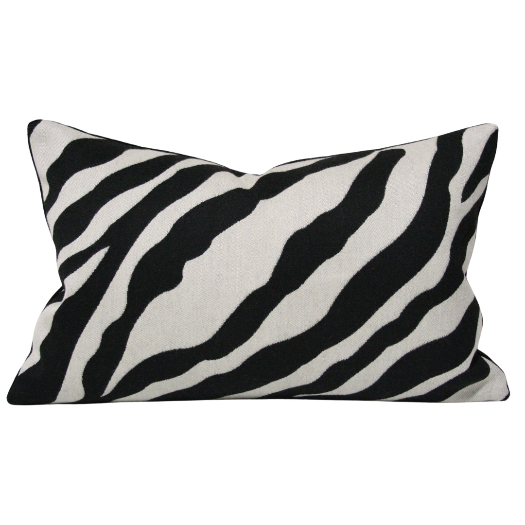 Zebra Black & Cream (Last Chance)