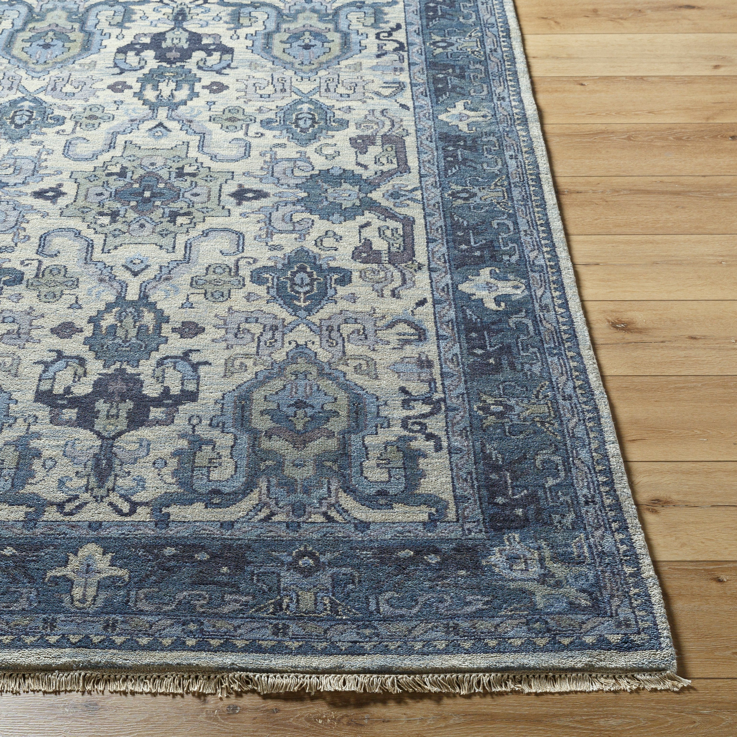 Zeus Handmade Rug