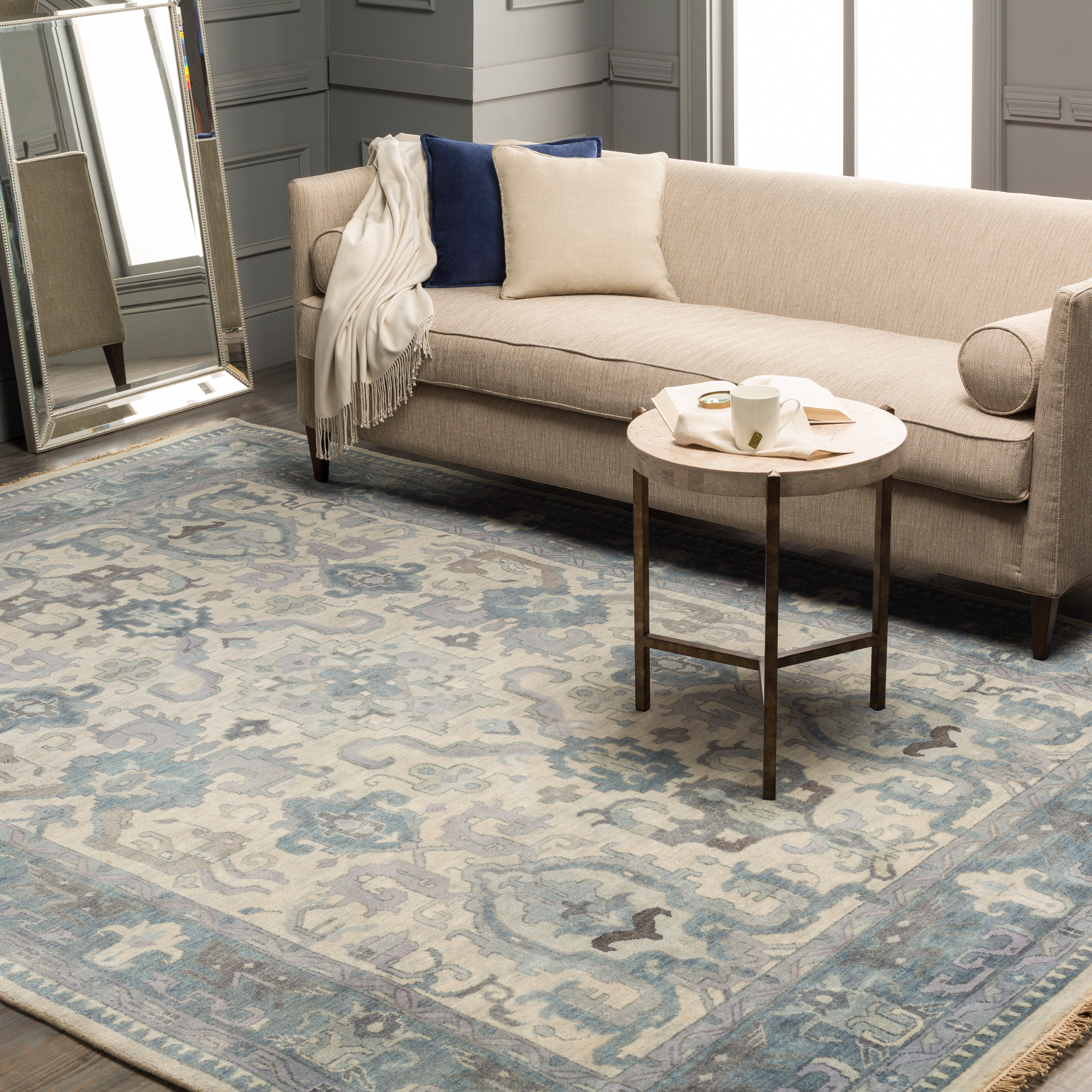 Zeus Handmade Rug
