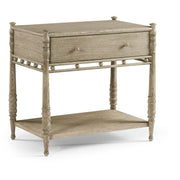Morris Bedside Table, Large