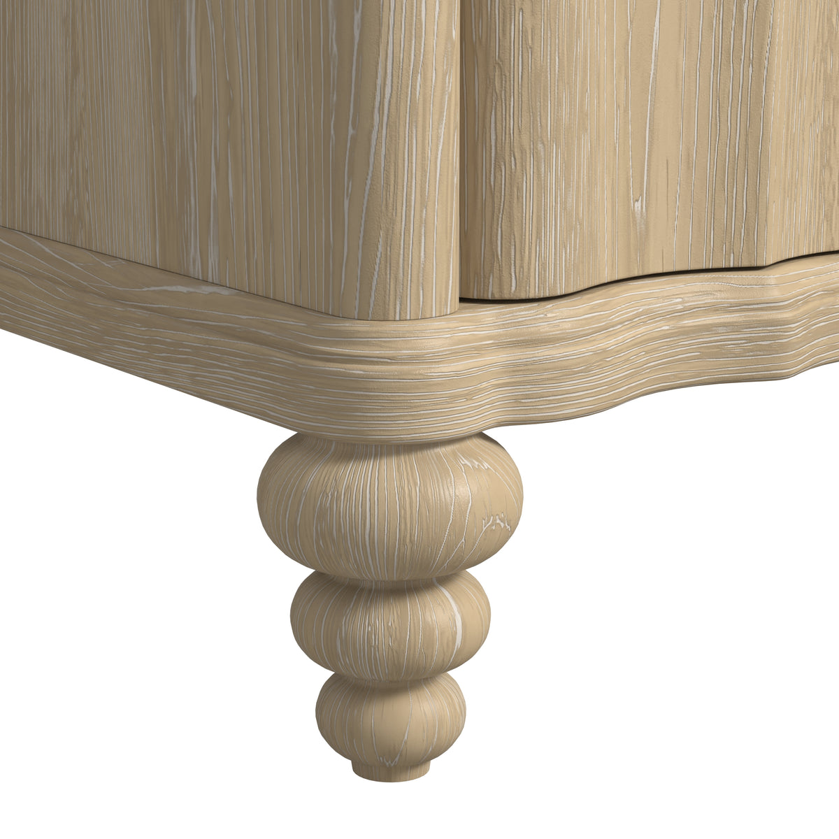 Haven Nightstand, Sundrenched Oak