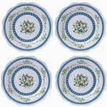 Trellis and Topiary MELAMINE DINNERWARE COLLECTION