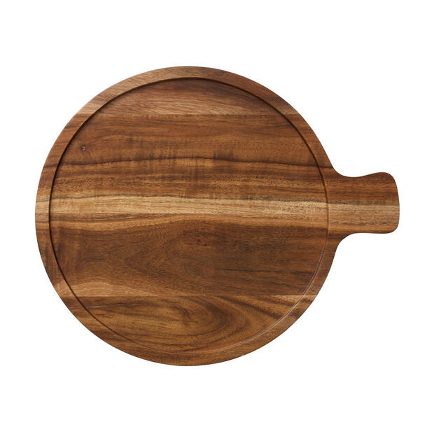 Artisanova Original Wood Cover for 9.5" Serving Bowl