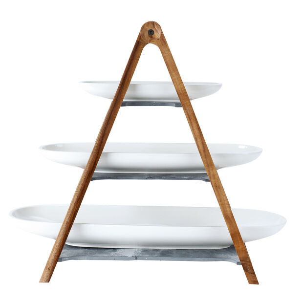 Artisanova Original 3 Tier Serving/Tray Stand