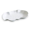 VIDA Nube Large Oval Platter (White)