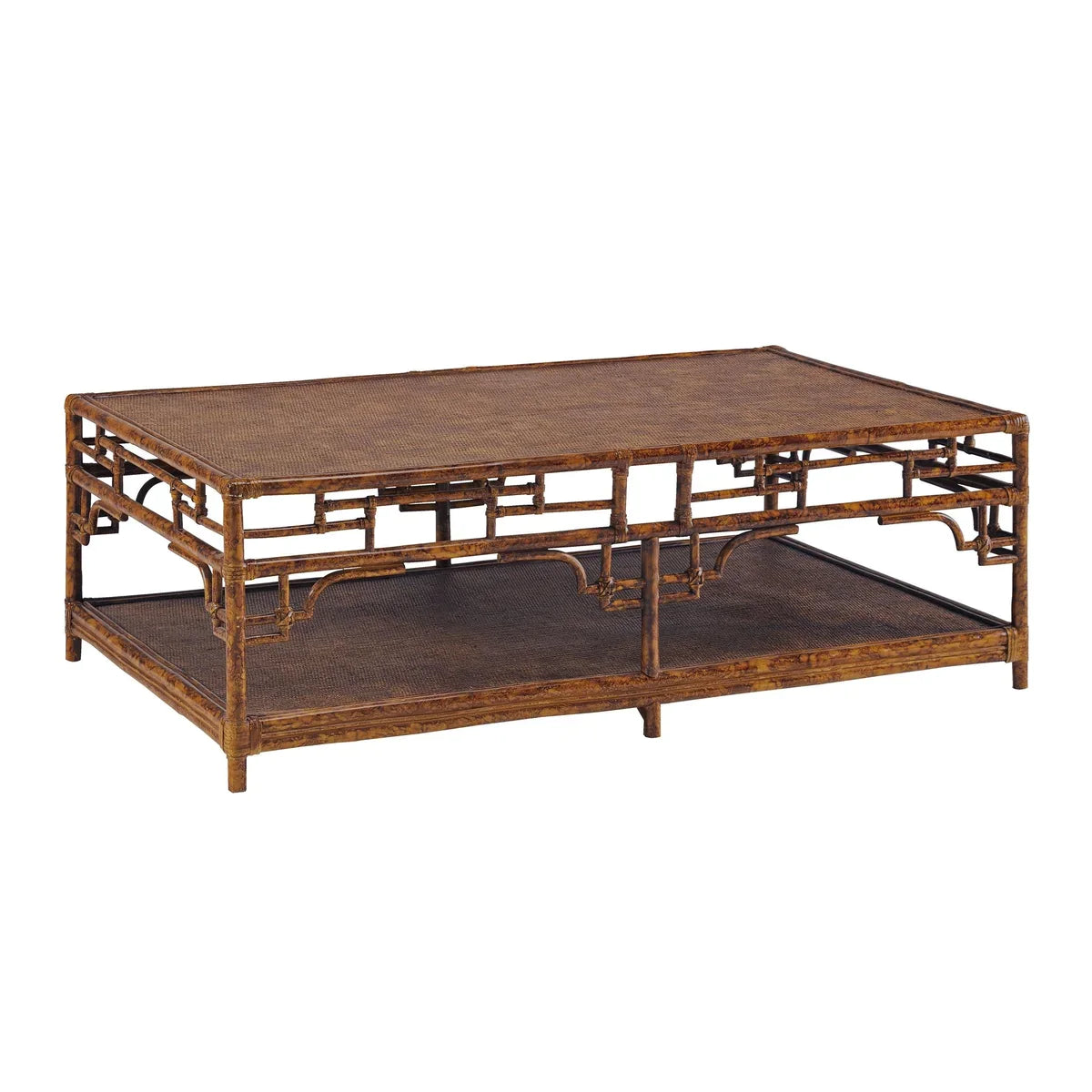 Pagoda Coffee Table